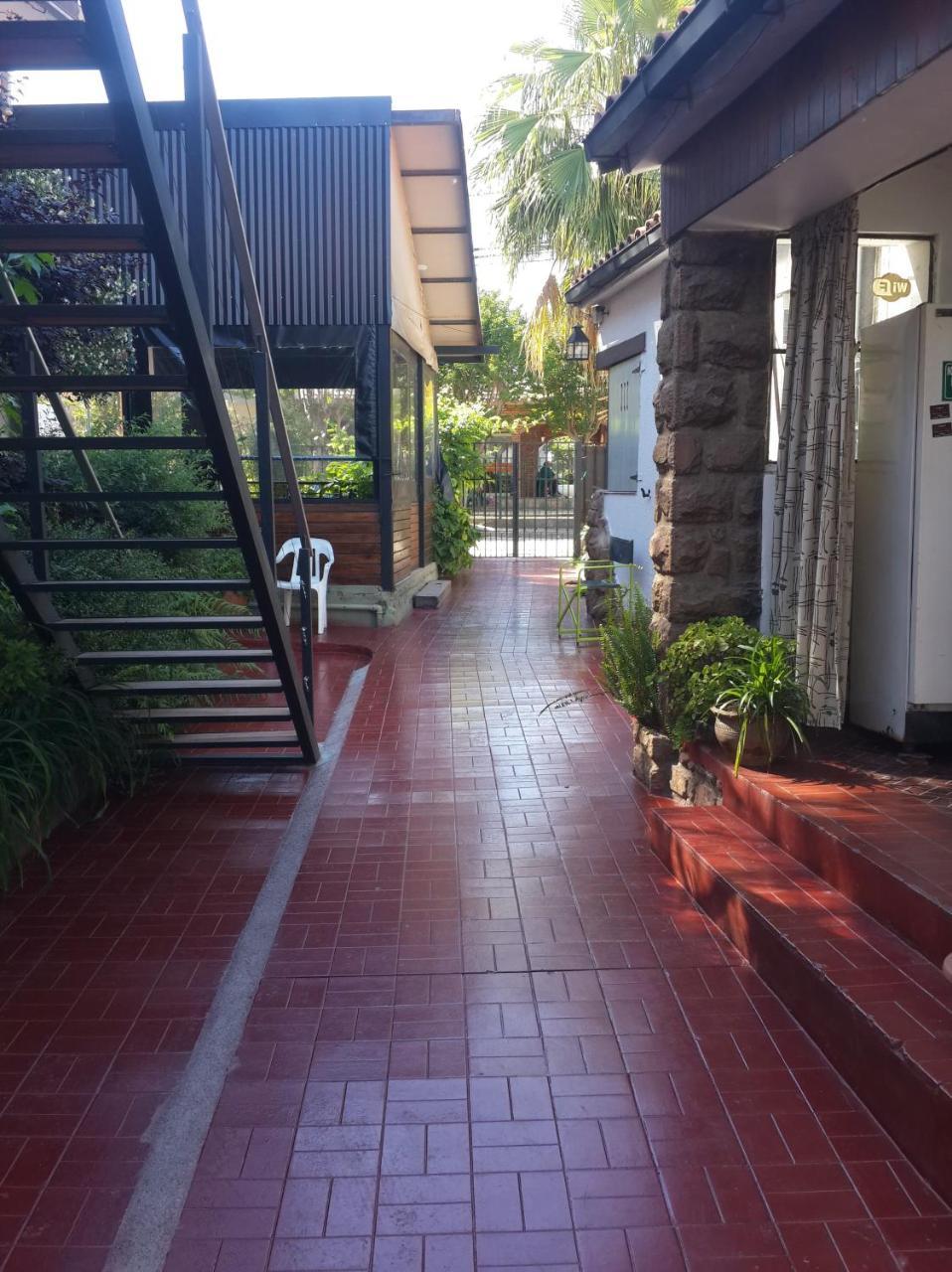 Inn Nuevo Chalet Suizo Villa Carlos Paz